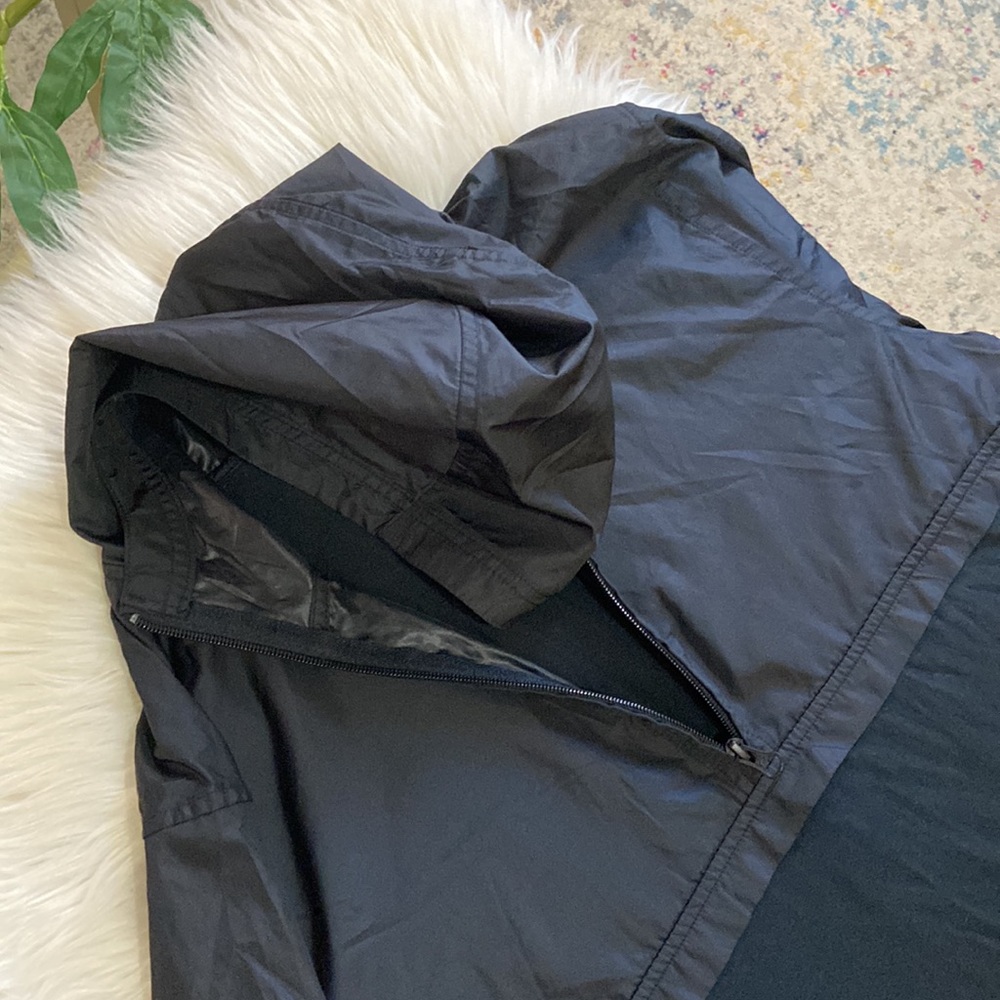 Under Armour Fitted 3/4 Zipper Hoodie Shirt Size Large - Picture 5 of 16